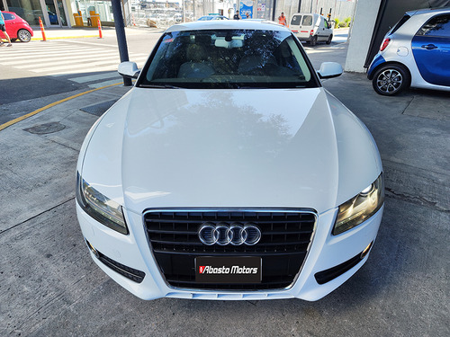 Imagen 9 de 20 de Audi A5 2.0 2011 Tfsi At Abasto Motors