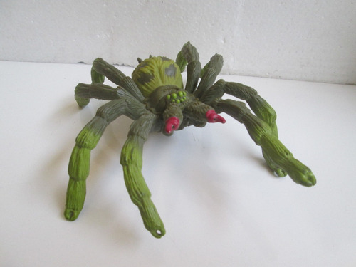 Araña Radioactiva Am Ideal Para Gi Joe Kid Acero Aventurero
