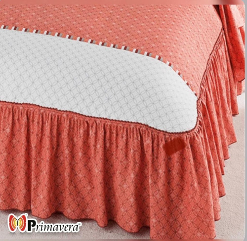 Colcha Eva Individual Con 1 Cojines