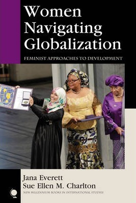 Libro Women Navigating Globalization - Jana Everett
