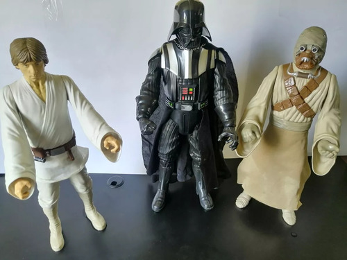 Disney Star Wars Jacks Pacific Vader Luke  Tusken 50 Cm 