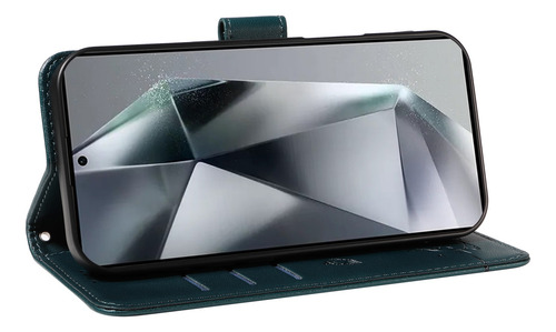Funda De Piel Sintética De Alta Calidad Para Redmi 9a/9c/9t, Antivibración, Soporte, Ranura, Correa De Muñeca, Cartera