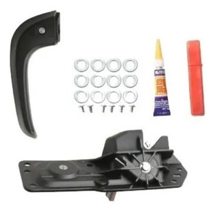 Kit Manilla Interna Derecha Rh Silverado 08-14 Rey Camion