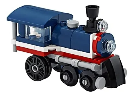 Lego creator tren sales