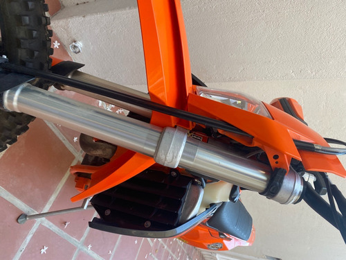 Ktm Exc 450 F