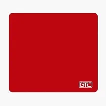 Comprar Pad-100 Mouse Gtc Neoprene Antideslizante Liso Rojo Original