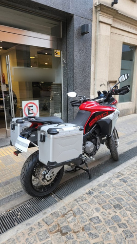 Imagen 9 de 10 de Ducati Multistrada 1260 Enduro 0km