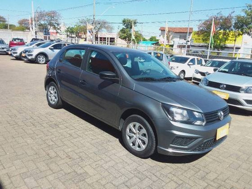 Volkswagen Gol 1.0 12v Mpi Totalflex 4p Manual