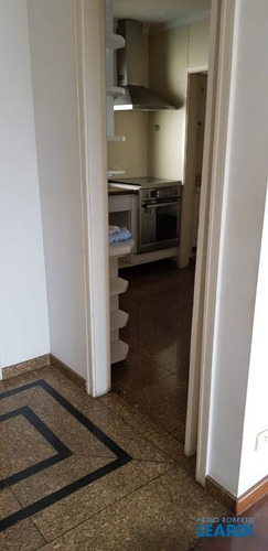 Imagem 10 de 15 de Apartamento - Brooklin - Sp - 641824