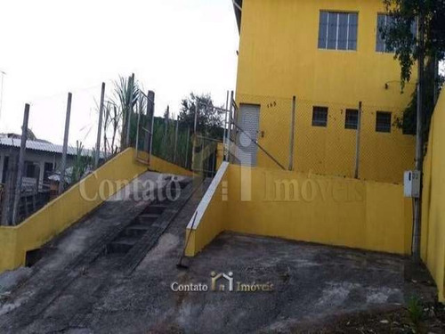 Imagem 2 de 4 de Galpão Mairiporã Vende Terra Preta - Gp0003-1