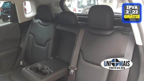 Imagem 15 de 15 de Compass 2.0 16v Flex Limited Automático