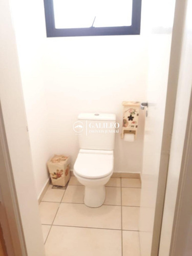 Imagem 5 de 18 de Apartamento No Condomínio Residencial Villa Giuseppe | Jardim Ana Maria | Jundiaí | São Paulo - Ap02188 - 70988917