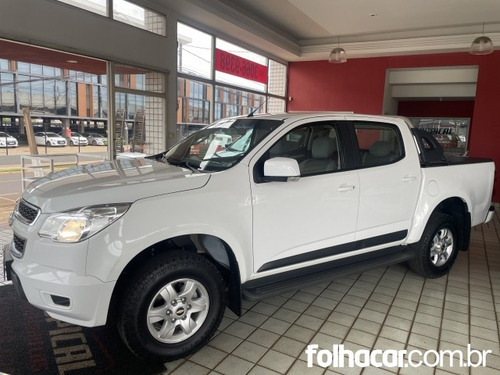 Chevrolet S10 S10 2.8 CTDi 4x2 LT (Cab Dupla) (Aut)
