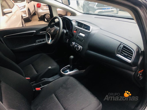 Honda Fit 1.5 LX 16V FLEX 4P AUTOMÁTICO