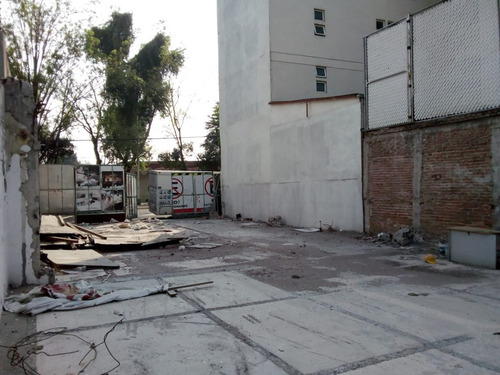 Excelente Terreno Uso De Suelo Mixto H6 Sobre Avenida Emiliano Zapata