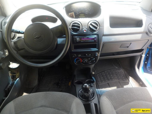 Chevrolet Spark .