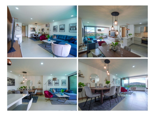 Imagen 10 de 13 de Apartamentos De Lujo Para Estrenar Laureles
