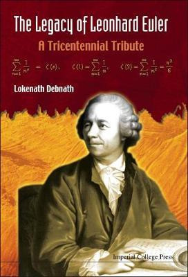 Libro Legacy Of Leonhard Euler, The: A Tricentennial Trib...