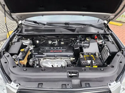 Toyota Rav4 Automatica 4x4 Modelo 2006