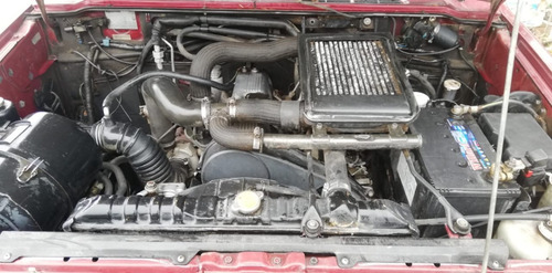 Mitsubishi Montero 2.5 Glx