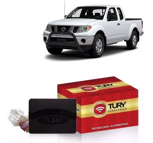 Modulo Subida Vidro Anti Esmagamento Tury Frontier 2003 2008