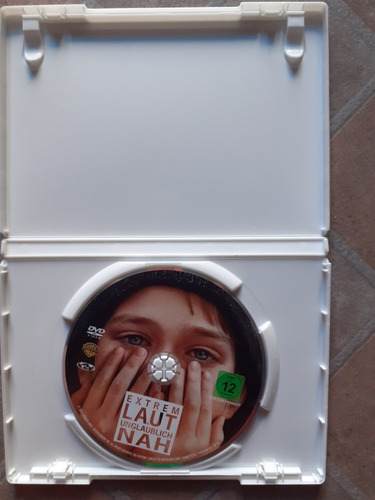 Dvd Extrem E Unglaublich(laut E Nah)em Inglês -original.raro