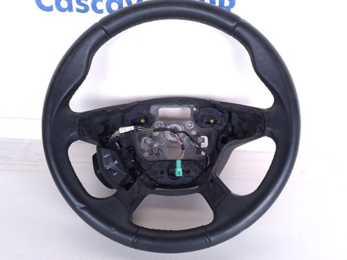 Imagem 2 de 5 de Volante Original Ford Novo Focus 2013 A 2015