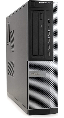Ordenador De Sobremesa Dell 7010 Pc Intel I5, 8 Gb, 256 Gb