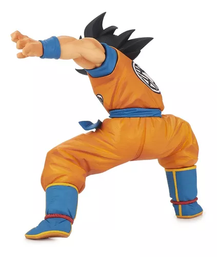 Figura Son Goku Forma Base Fes Dragon Ball Super Banpresto