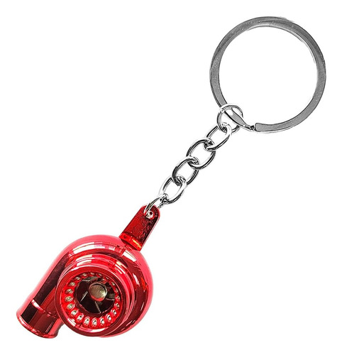 Llavero Turbo Para Automóvil, Creativo Y Encantador Llavero