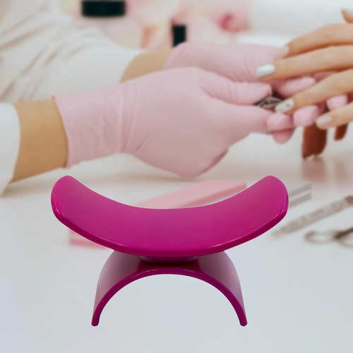 2 Almohadilla Para Apoyabrazos De Uñas, Reposamanos