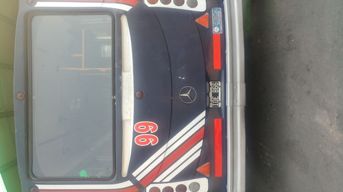 Colectivo Mercedes Benz 1418 Año 2013-14