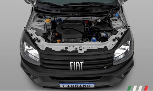 Imagen 4 de 16 de Fiat Fiorino Endurance 1.4l Entrega Inmediata (*mb*)