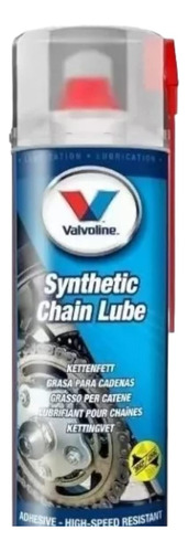 Lubricante Cadena Valvoline Synthetic Chainlube-bmmotopartes