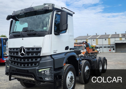 Arocs 4848 K/45 8x4 Cabina M Classic 4