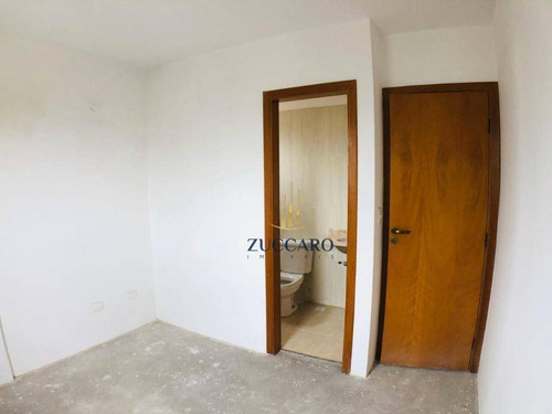 Apartamento Com 3 Dormitórios À Venda, 69 M² Por R$ 320.000,00 - Centro - Guarulhos/sp - Ap14560