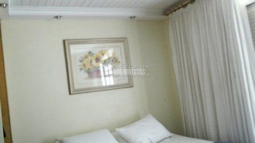 Imagem 9 de 15 de Sobrado 130m² De Esquina - Vila Isa - Zona Sul - Casa A Venda No Bairro Vila Isa - São Paulo, Sp - Sc00664