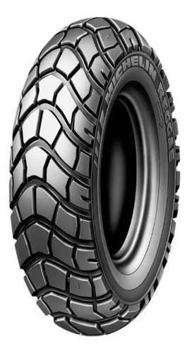 Llantas 120/90-10 57j Y 130/90-10 61j Michelin Reggae Tl