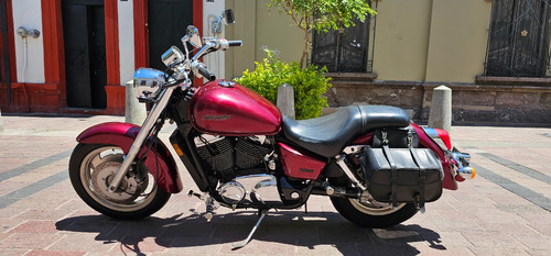 Honda Shadow Sabre 1100 Cc Año 2007
