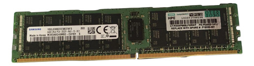 Memória para Servidores HPE 64GB DDR4-2933 RDIMM P06192-001