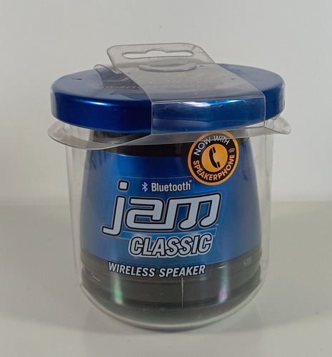 Jam Classic Wireless Speaker Azul Claro 108001-1