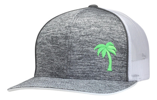 Gorra Lindo Trucker - Serie Palmera (estático)