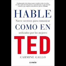 Libro Hable Como En Ted