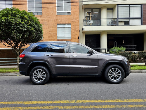 Jeep Grand Cherokee 3.6 Limited