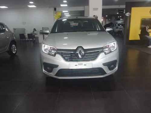 Renault Logan Life Plus 2026 Ds