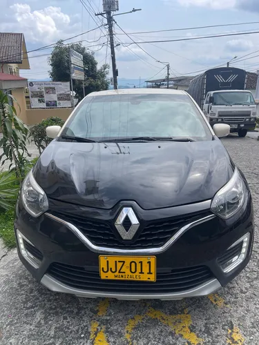 Renault Captur 2.0 Intens At
