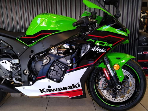 Imagen 5 de 15 de Kawasaki Zx10 R 2023 Zx10r Stock Disponible Cambio Exclusivo