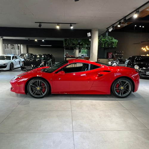 Imagen 4 de 18 de Ferrari 488 Gtb