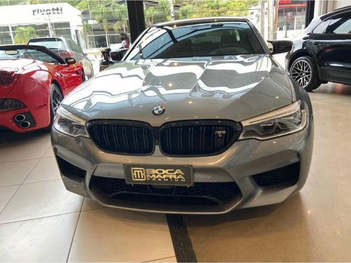 Imagem 2 de 9 de Bmw M5 4.4 V8 Turbo