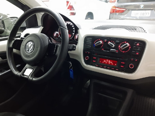 Imagem 6 de 12 de Volkswagen Cross Up 1.0 Mpi 12v Manual 2017